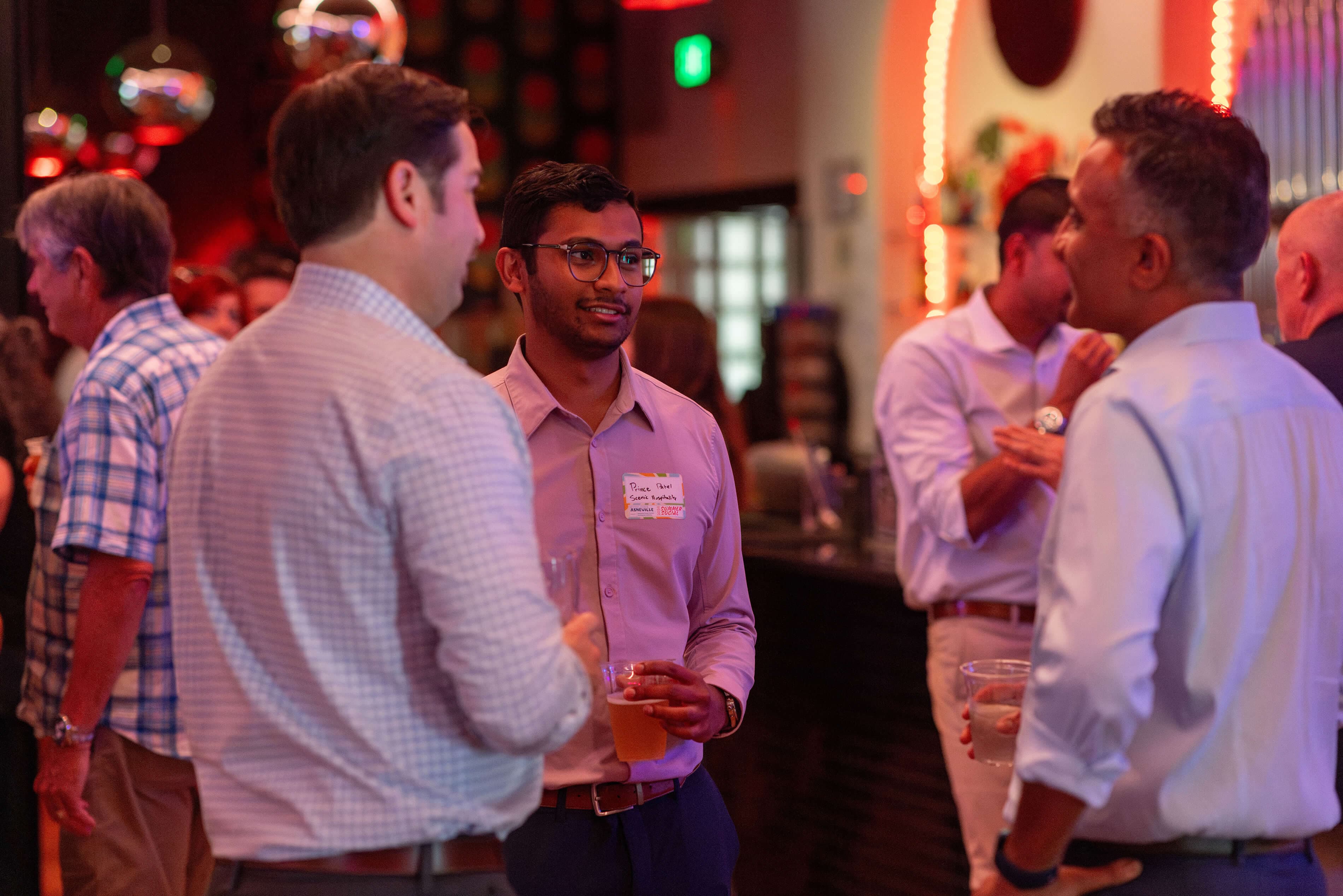 Explore Asheville Summer Social Explore Asheville Summer Social