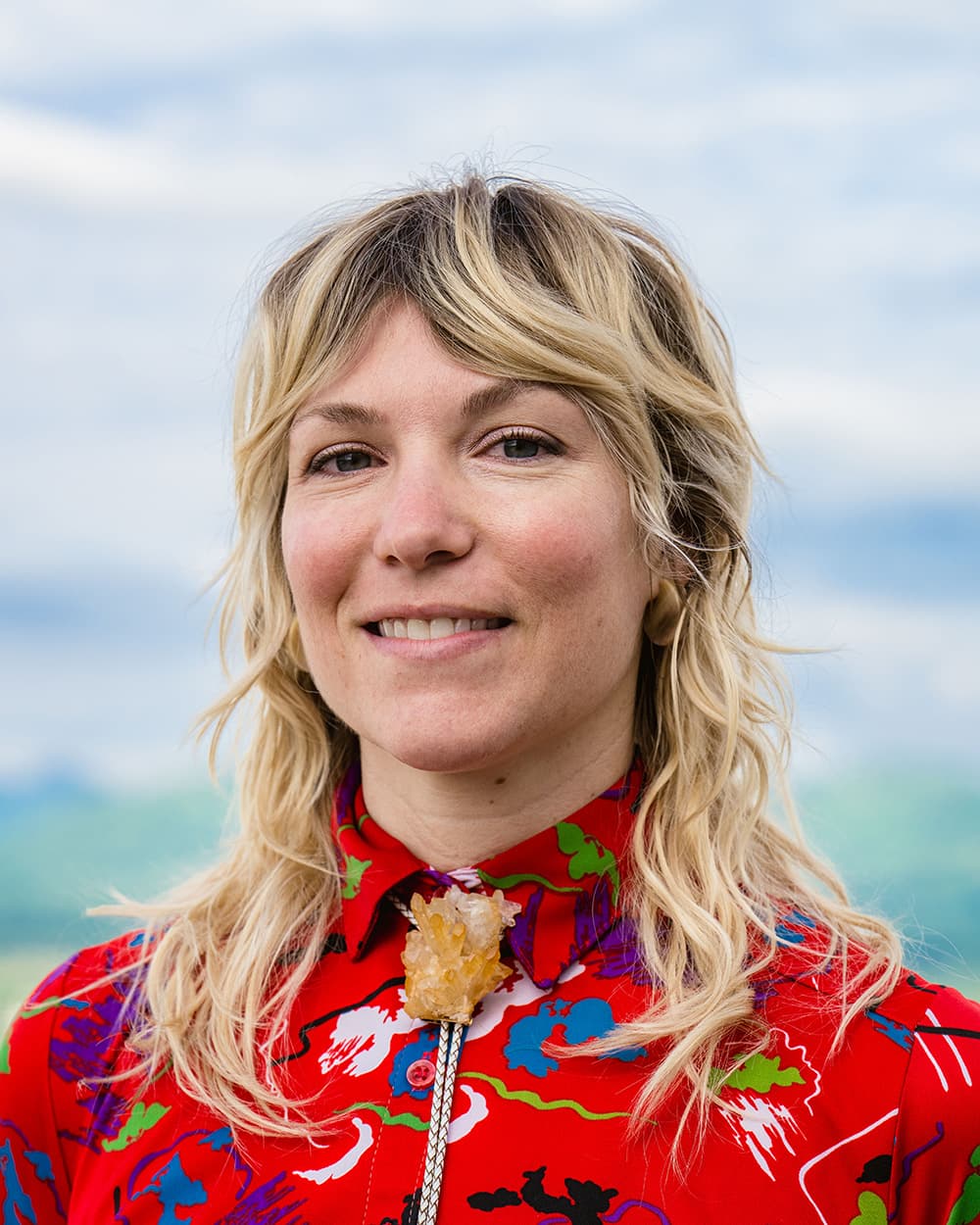 Ashley Greenstein - Public Information Manager Ashley Greenstein - Public Information Manager