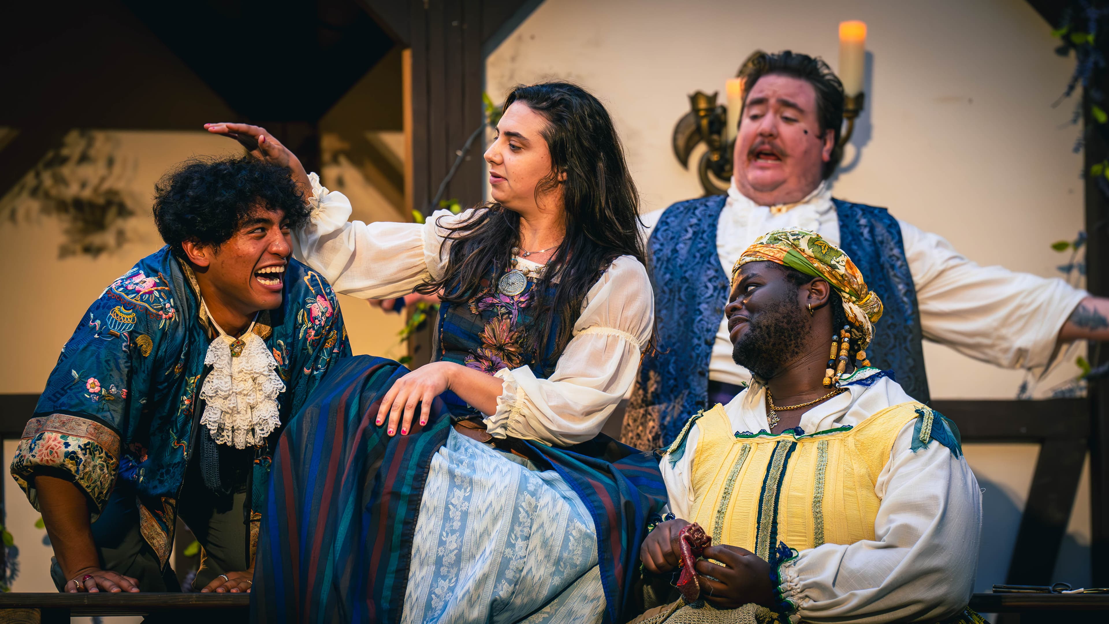 Unique Performing Art Theaters in Asheville Montford Park Players