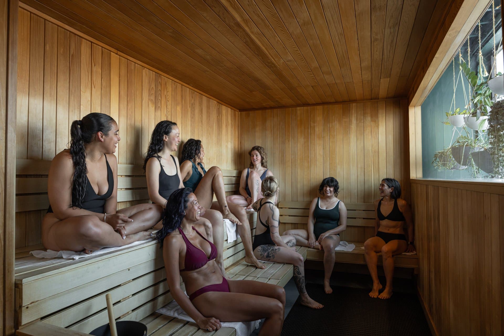 Sauna House Sauna House