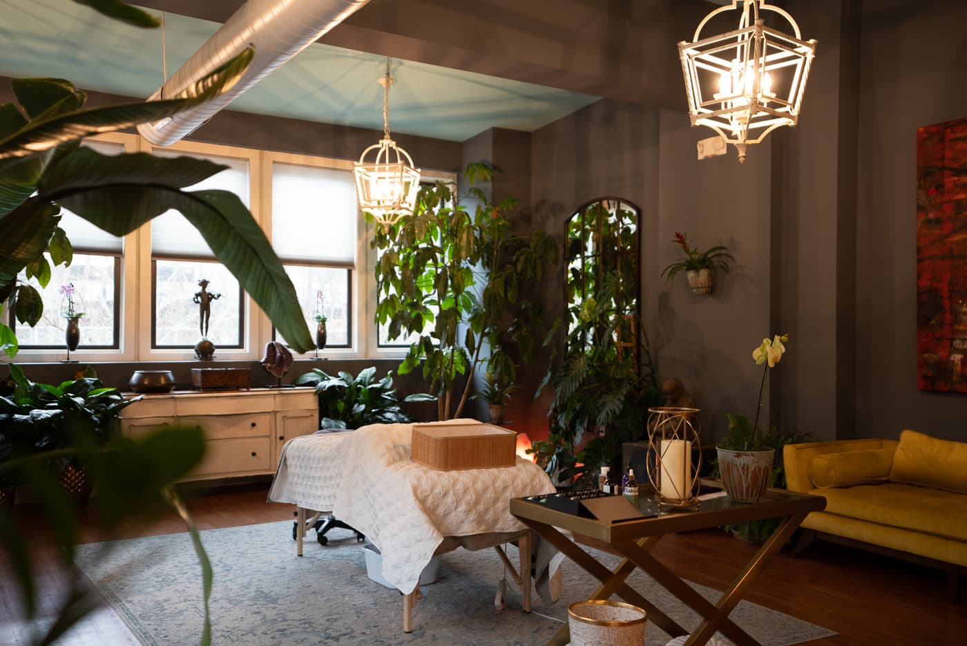 Urban Exhale Massage by Allison Anderson Urban Exhale Massage by Allison Anderson