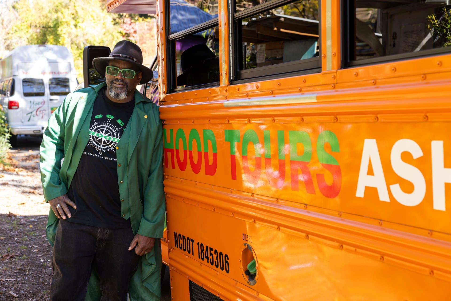 Hood Huggers Tour: Hood Huggers Tour: