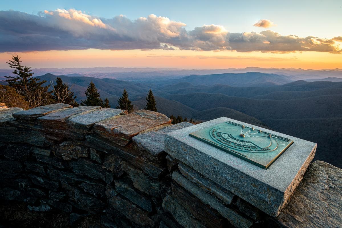 Devil's Courthouse Devil's Courthouse
