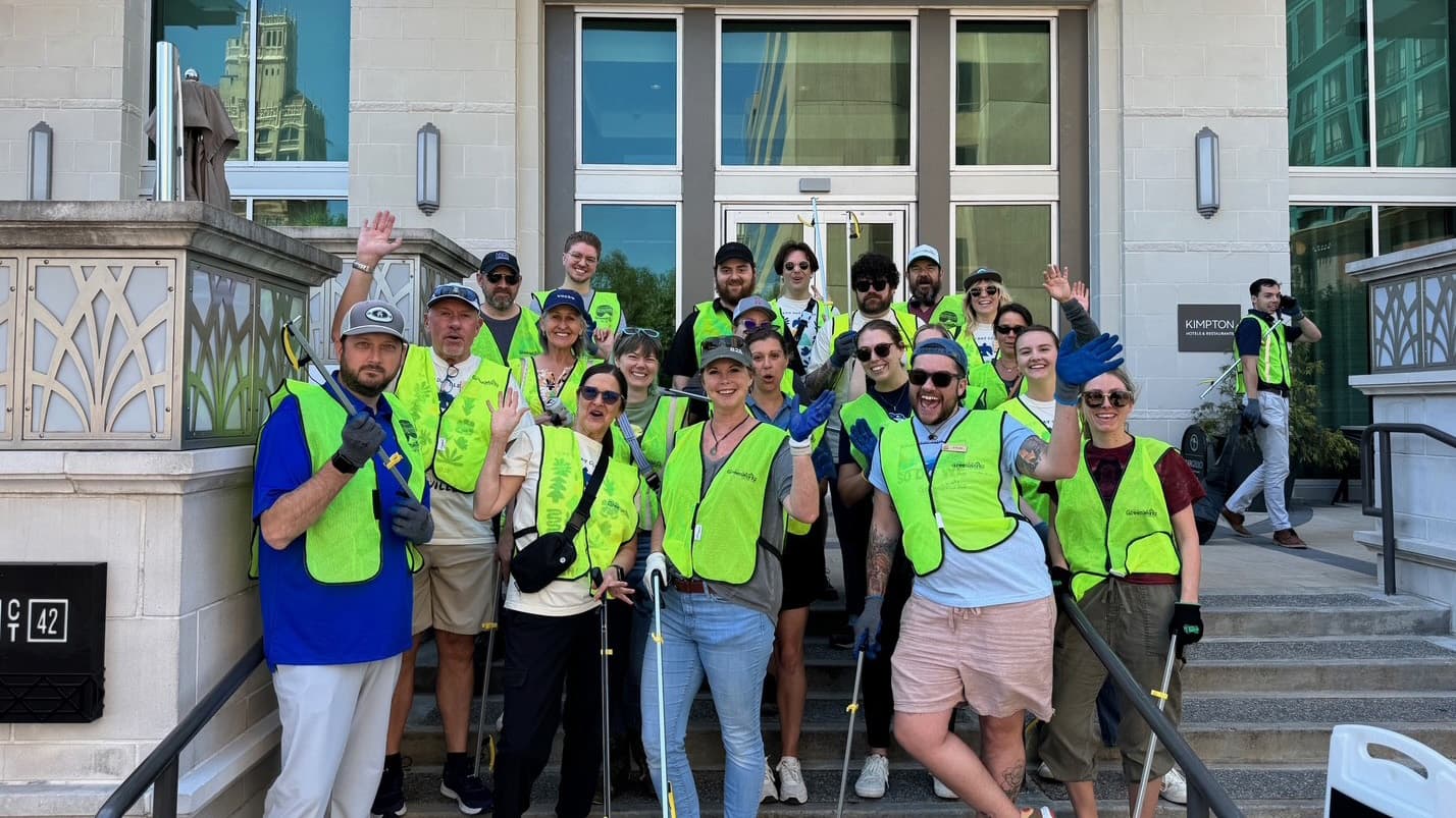 Earth Day Cleanup 2025 Earth Day Cleanup 2025