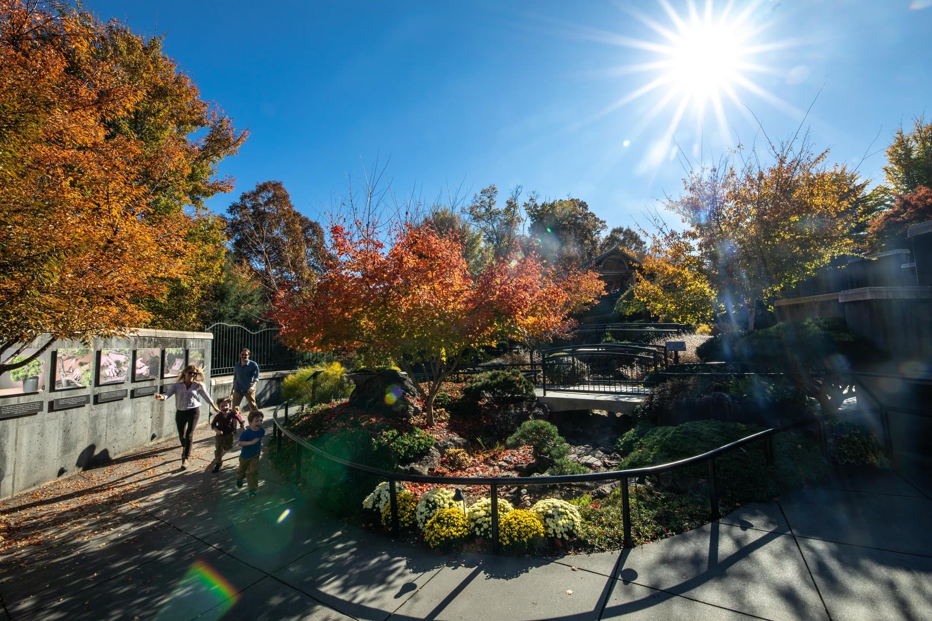 The North Carolina Arboretum The North Carolina Arboretum