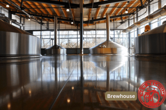 Brewhouse meeting and event space Brewhouse meeting and event space