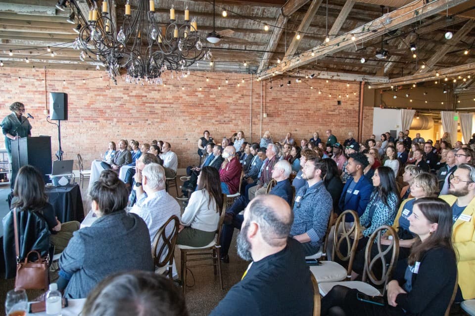 Purpose-built to accommodate large-scale corporate functions, conferences, brand activations, and private events, the property features two expansive levels designed for flexibility, flow, and elevated guest experience. With a capacity of up to 650 guests, the venue seamlessly supports everything from executive summits to high-energy product launches. Purpose-built to accommodate large-scale corporate functions, conferences, brand activations, and private events, the property features two expansive levels designed for flexibility, flow, and elevated guest experience. With a capacity of up to 650 guests, the venue seamlessly supports everything from executive summits to high-energy product launches.