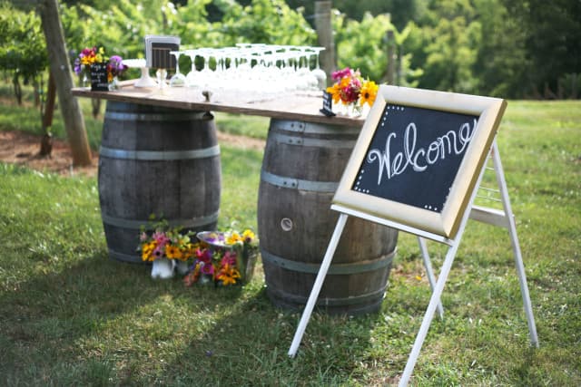 Enjoy our vineyard events. Enjoy our vineyard events.